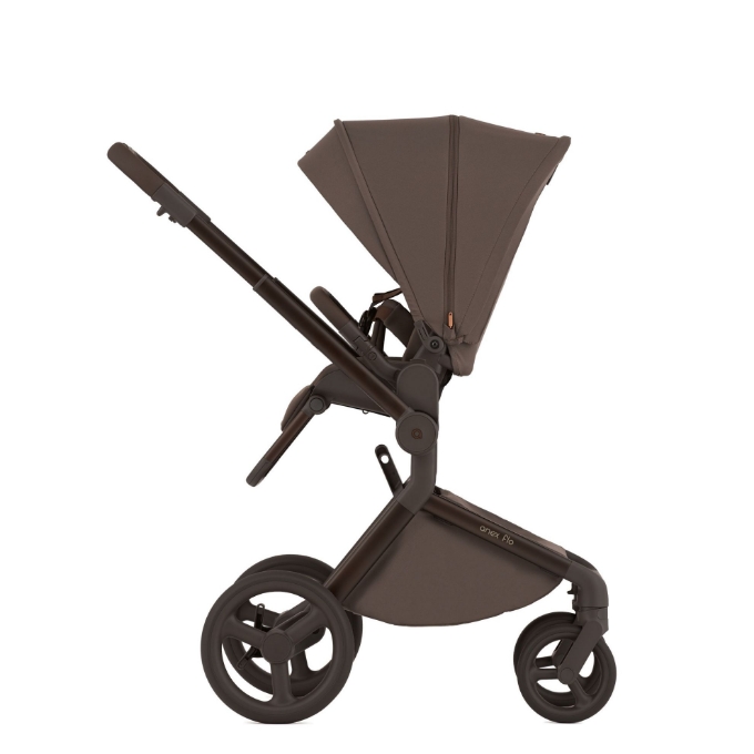 Carucior transformabil 2 in 1 Anex IQ Nyx – landou, scaun sport și buggy (copie) (18)